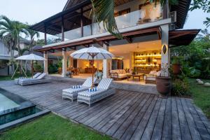 Asmara Cemagi - Luxury Fully Staffed Villa, Sunset & Beach Near Canggu