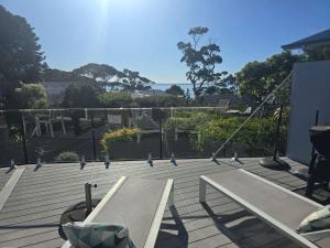 Fairwater - luxury 5 BR home with ocean views