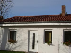Bungalow Börgerende nahe Strand & Reiten