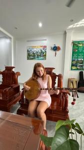 Thắng Thủy Tam Cốc Homestay