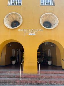 B1-8 - Apartamento acogedor con excelente ubicacion dentro de las murallas de Cartagena