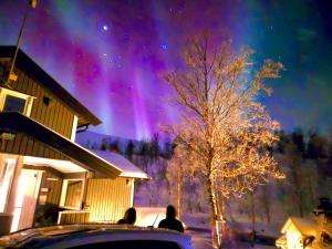 Riverfront house with 98 inch TV, ps5 & activities - 4hvězdičkové hotely ve městě Narvik