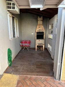 Casa inteira - ótima localização