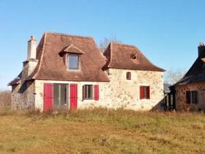 Maisons de vacances Gite charmant a Limeuil avec internet et animaux acceptes - FR-1-616-497 : photos des chambres