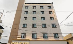 Brown Dot Hotel Andong Taehwa