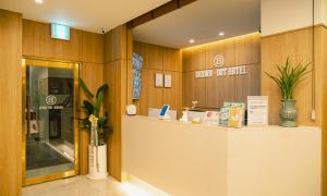 Brown Dot Hotel Andong Taehwa