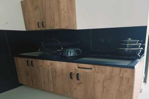 Holiday studio for 2 people, Mielenko