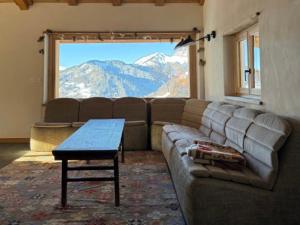 Chalets Chalet confortable au village, 10 pers, vue et wifi - FR-1-505-232 : photos des chambres