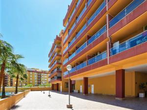 Apartment in Roquetas near the beach