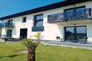 Holiday studio for 3 people, Mielenko