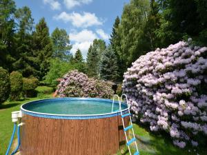 Holiday Home Bohemian near Ski Lift