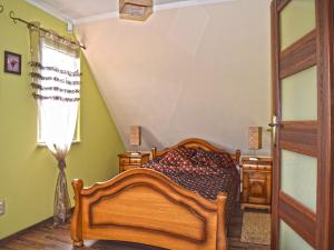 Holiday Home by Lake in Nowa Wioska