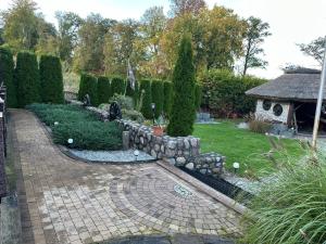 Holiday Home by Lake in Nowa Wioska