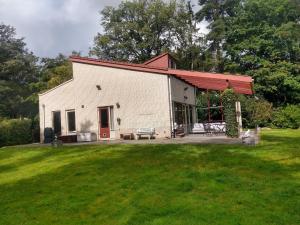 Getaway with Garden in Gelderland