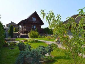 Holiday Home by Lake in Nowa Wioska