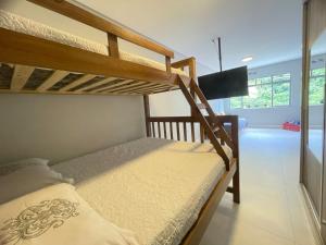 Sala living frente ao Mar