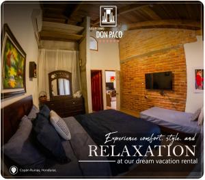 Casa de campo Don Paco