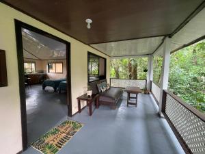 Estudio Jaguar 2 o piso Casa Jaguar