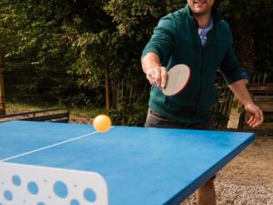 Campings Mobil Home 6 Pers avec Terrasse et Cuisine Equipee - API-1-52-561 : photos des chambres