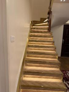 شقة السرايا للايجار الفندقي علي النيل في الزمالك