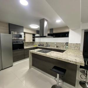 Luxurious Apartment with View