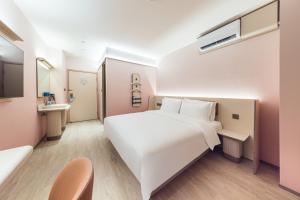 Hanting Hotel Beijing Beiqing Road Zhongguancun Eco-friendly Park