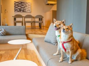 Rakuten STAY VILLA Aso Kurokawa -105 1LDK pet allowed Capacity of 6 persons - 4hvězdičkové hotely ve městě Minamioguni