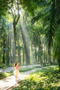 Sunday Home Ecopark - 2BR bathtub apartment with nice view