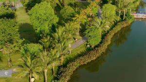 Sunday Home Ecopark - 2BR bathtub apartment with nice view