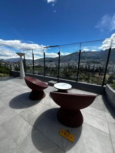 Suite Equipada Parque la Carolina