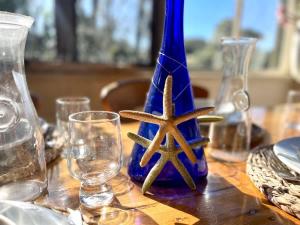 Rosemary Cottage - short walk to Gannet Beach