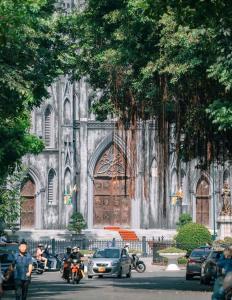 Old Quarter Autumn Hostel Hàng Đào