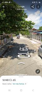 PaSo por la PlAyA cArtAgEnA