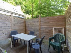 Appartements Charmant T2, 4-6 pers., Quartier Thermal, proche thermes - FR-1-402-148 : photos des chambres