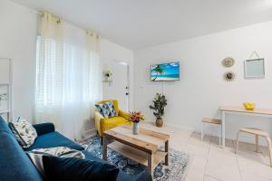 Bright and Airy Miami 1BR Apt Near Brickell