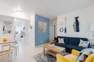 Bright and Airy Miami 1BR Apt Near Brickell