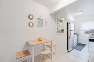 Bright and Airy Miami 1BR Apt Near Brickell