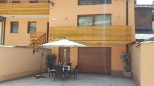 Rooms and Apartment Soča Kobarid - 科巴里德