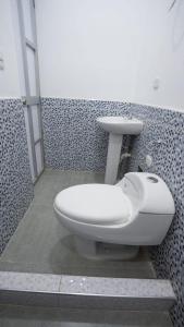 Habitación cómoda y bien ubicada