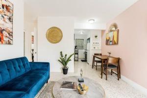 Vibrant 1BR Miami Apt few blcoks from Brickell