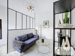 Appartements L-Instant Cocoon -SPA : Appartement 1 Chambre