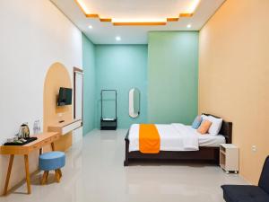 Sans Hotel Syariah Purnama Nganjuk