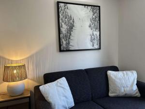 Studio cosy au centre de Montgenèvre pour 2 personnes - FR-1-330D-144