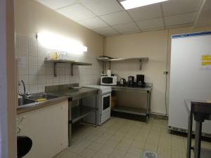 Gîte de groupe avec salle polyvalente et parking à Boncourt - FR-1-581-151