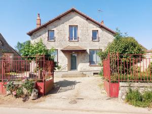 Maison authentique pour 10 pers, Beauce - FR-1-581-156