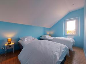 Maisons de vacances Maison authentique pour 10 pers, Beauce - FR-1-581-156 : photos des chambres