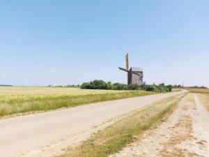 Maisons de vacances Maison authentique pour 10 pers, Beauce - FR-1-581-156 : photos des chambres
