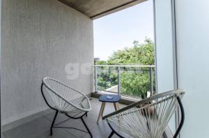 Comfy Villa Morra Apt