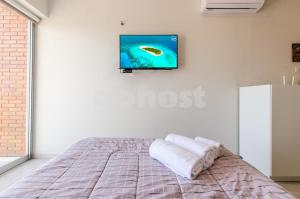 Comfortable Villa Morra Loft