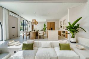 Dream Villa 5 3BR Brand New Villa In Uluwatu